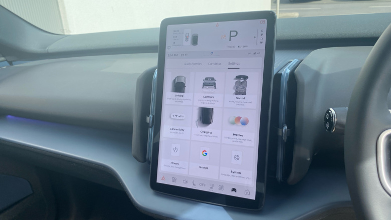 Volvo EX30 200kW SM Extended Range Plus 69kWh 5dr Auto Electric Estate